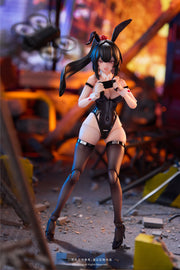 [Vorbestellung] Sushiworks Bunny Rapid Action Squad Attacker Luna Actionfigur im Maßstab 1:12 (mit Bonus)