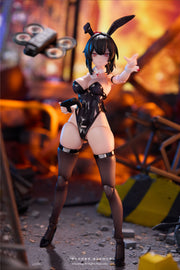 [Vorbestellung] Sushiworks Bunny Rapid Action Squad Attacker Luna Actionfigur im Maßstab 1:12 (mit Bonus)
