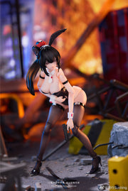 [Vorbestellung] Sushiworks Bunny Rapid Action Squad Attacker Luna Actionfigur im Maßstab 1:12 (mit Bonus)