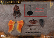 [Pre-Order] BroToys 1/12 GB004 Lava Knight