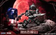 MachineCat-Toys JGM-Q01D Steel Head Commander Nemesis Prime
