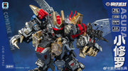 [Pre-Order] MachineCat-Toys Steel Kiddy Party JGM-SKP02 Mini-Asura Dinoking Set of 5