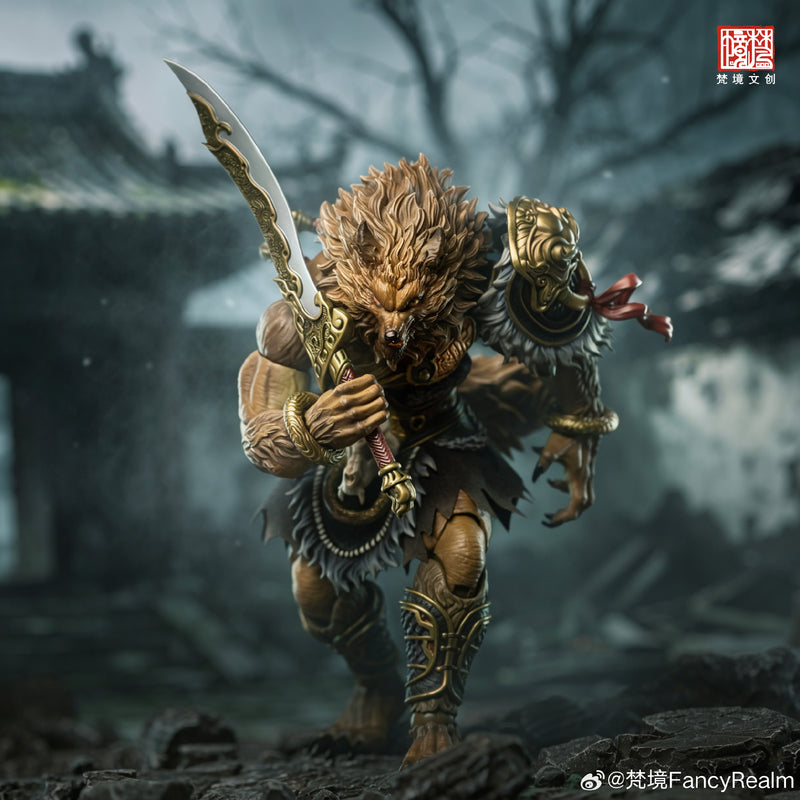 [Pre-Order] FancyRealm 1/12 FJ-1A04 Fengshen Dai Li Regular Ver.
