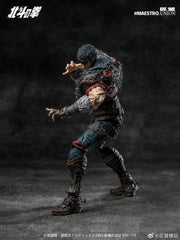Maestro Union 1/12 Fist of the North Star Kenshiro
