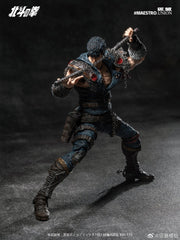 Maestro Union 1/12 Fist of the North Star Kenshiro
