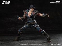 Maestro Union 1/12 Fist of the North Star Kenshiro