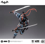 UP-Finegures Batman Kaamus Ride Deathstroke