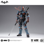 UP-Finegures Batman Kaamus Ride Deathstroke