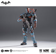 UP-Finegures Batman Kaamus Ride Deathstroke