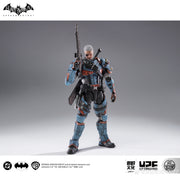 UP-Finegures Batman Kaamus Ride Deathstroke