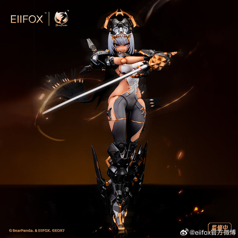 [Reserva anticipada] Bearpanda y Eiifox 1/12 EOR7 Crown of Vengeance