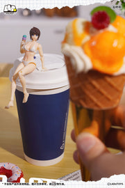 LADoTOYS Pocket PG-01 Badeanzug Mädchen
