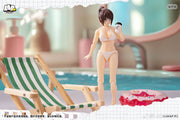 LADoTOYS Pocket PG-01 Badeanzug Mädchen