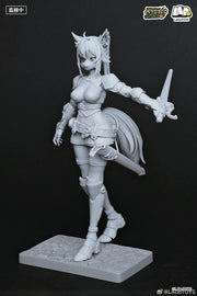 [Reserva anticipada] LADoTOYS 1/12 Mystic Land Leah Elupex Espadachín Ver.