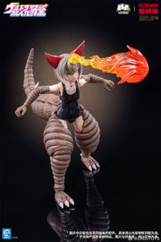 [Pre-Order] LADoTOYS 1/12 Ultra Kaiju Anthropomorphic Project Gomora Deluxe Edition Action Figure