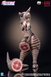 [Pre-Order] LADoTOYS 1/12 Ultra Kaiju Anthropomorphic Project Gomora Deluxe Edition Action Figure