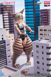 [Pre-Order] LADoTOYS 1/12 Ultra Kaiju Anthropomorphic Project Gomora Deluxe Edition Action Figure