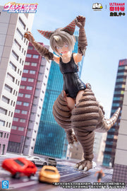 [Pre-Order] LADoTOYS 1/12 Ultra Kaiju Anthropomorphic Project Gomora Deluxe Edition Action Figure