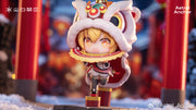 [Vorbestellung] Astral Anchor Snowbreak: Containment Zone Fenny (Dazzling Roar Ver.) Chibi-Figur