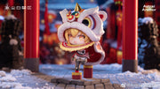 [Vorbestellung] Astral Anchor Snowbreak: Containment Zone Fenny (Dazzling Roar Ver.) Chibi-Figur