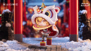 [Vorbestellung] Astral Anchor Snowbreak: Containment Zone Fenny (Dazzling Roar Ver.) Chibi-Figur