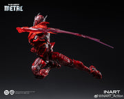 INART MAG-C0001 Batman Dark Night: Metal The Red Death