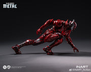 INART MAG-C0001 Batman Dark Night: Metal The Red Death