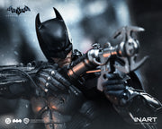 [Pre-Order] INART MAG G0007 Batman: Arkham Origins Batman Battle Damaged Version