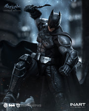[Pre-Order] INART MAG G0007 Batman: Arkham Origins Batman Battle Damaged Version