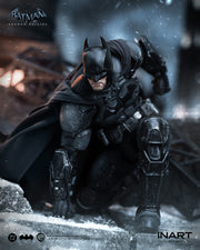 [Pre-Order] INART MAG G0007 Batman: Arkham Origins Batman Battle Damaged Version