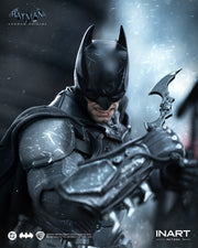 [Pre-Order] INART MAG G0007 Batman: Arkham Origins Batman Battle Damaged Version