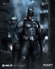 [Pre-Order] INART MAG G0007 Batman: Arkham Origins Batman Battle Damaged Version