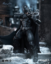 [Pre-Order] INART MAG G0007 Batman: Arkham Origins Batman Battle Damaged Version