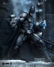 [Pre-Order] INART MAG G0007 Batman: Arkham Origins Batman Battle Damaged Version