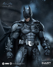 [Pre-Order] INART MAG G0007 Batman: Arkham Origins Batman Battle Damaged Version