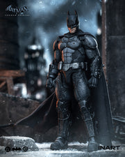 [Pre-Order] INART MAG G0007 Batman: Arkham Origins Batman Battle Damaged Version