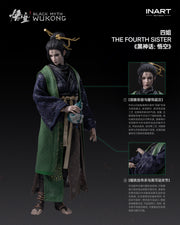 [Pre-Order] INART 1/12 MAG-G0009 Black Myth Wukong The Fourth Sister