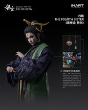 [Pre-Order] INART 1/12 MAG-G0009 Black Myth Wukong The Fourth Sister
