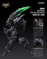 [Pre-Order] INART 1/12 MAG-C0004 Dark Nights: Metal Batman The Devastator