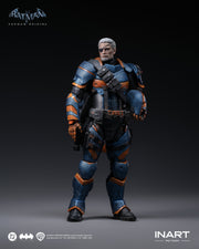 [Pre-Order] INART 1/12 MAG G0012 Batman: Arkham Origins Deathstroke
