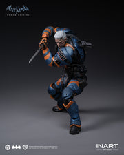 [Pre-Order] INART 1/12 MAG G0012 Batman: Arkham Origins Deathstroke