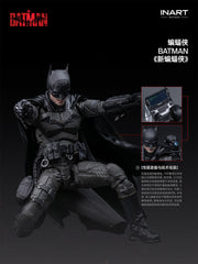 [Pre-Order] INART 1/12 Hg M0006 The Batman Batman