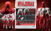 ZOOMRIG 1/12 ZR-001 MYALIENDAD & Accessory Pack
