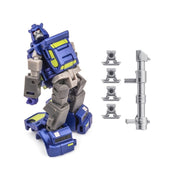 NewAge H25B The Nest Goldbug & H26B Shaun Cliffjumper Set of 2 Shattered Glass Version