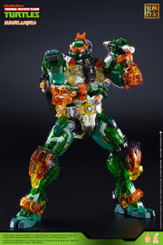 HEATBOYS HB0074 Teenage Mutant Ninja Turtles Michelangelo Limited Edition