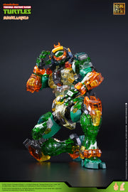 HEATBOYS HB0074 Teenage Mutant Ninja Turtles Michelangelo Limited Edition