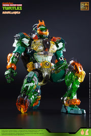 HEATBOYS HB0074 Teenage Mutant Ninja Turtles Michelangelo Limited Edition