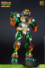 HEATBOYS HB0074 Teenage Mutant Ninja Turtles Michelangelo Limited Edition