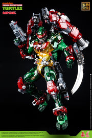 HeatBoys HB0084 Teenage Mutant Ninja Turtles - Raphael Mecha Limited Edition