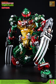 HeatBoys HB0084 Teenage Mutant Ninja Turtles - Raphael Mecha Limited Edition